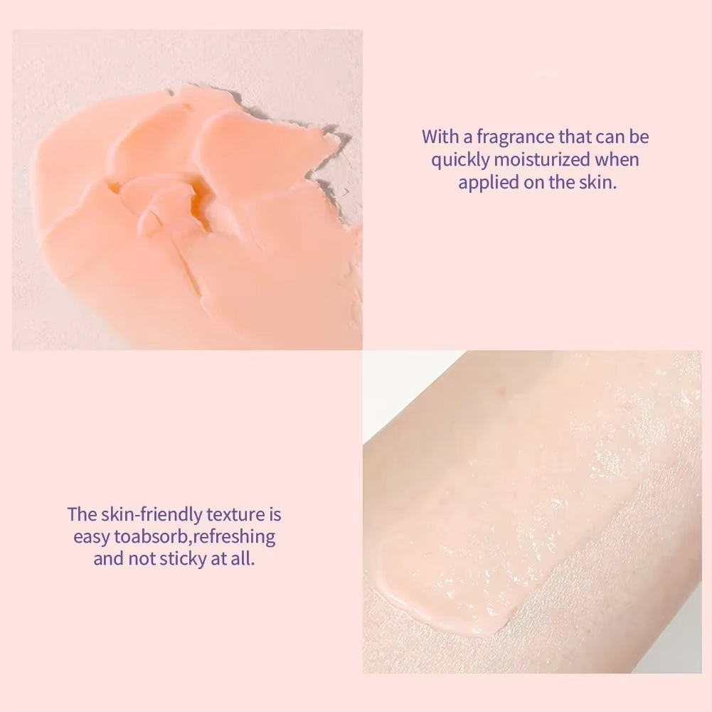 SilkBloom™ Collagen Multi Moisturizing Stick | Anti-Wrinkle Balm for Eyes, Lips & Neck | Brighten, Nourish & Smooth Fine Lines