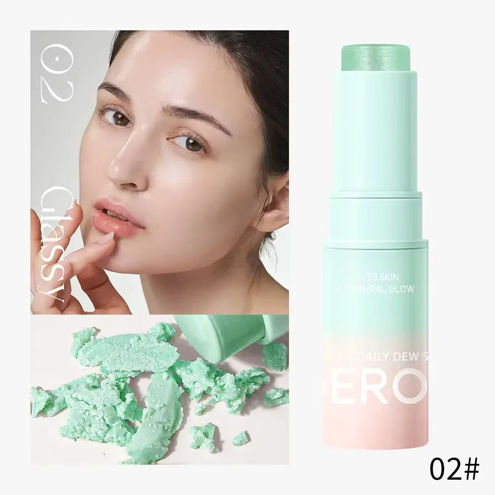 SilkBloom™ Collagen Multi Moisturizing Stick | Anti-Wrinkle Balm for Eyes, Lips & Neck | Brighten, Nourish & Smooth Fine Lines