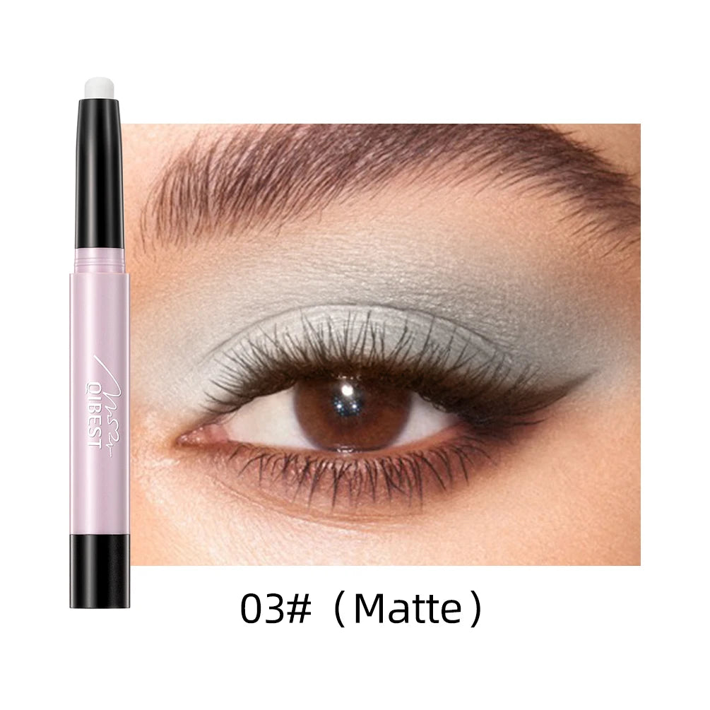 SilkShade™ Pearlescent Silkworm Pen | Waterproof Pencil Glitter
