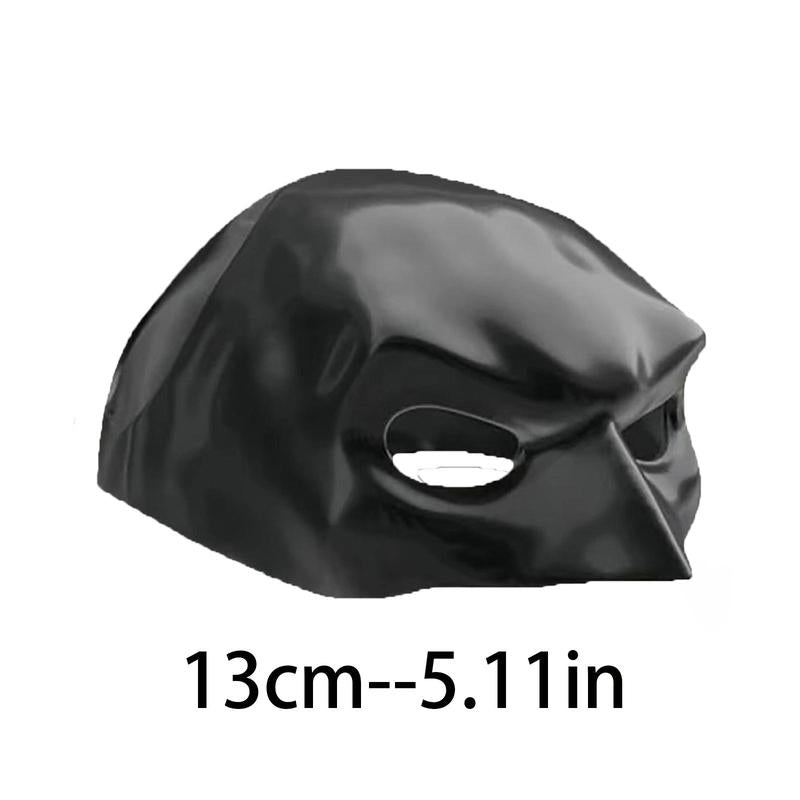 BatPaws™ Batman-Inspired Pet Costume Mask | Cosplay Party Accessory for Dogs & Cats (1 Count)