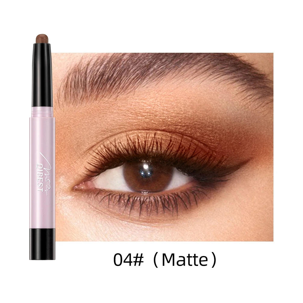 SilkShade™ Pearlescent Silkworm Pen | Waterproof Pencil Glitter