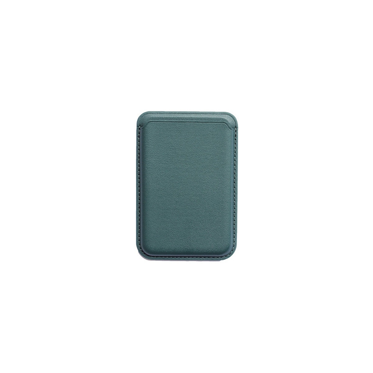 Magsafe Magnetic Luxury Leather Card Holder Wallet Case for 14 Pro Max 13 12 Phone Bag Adsorption Accessories Cover