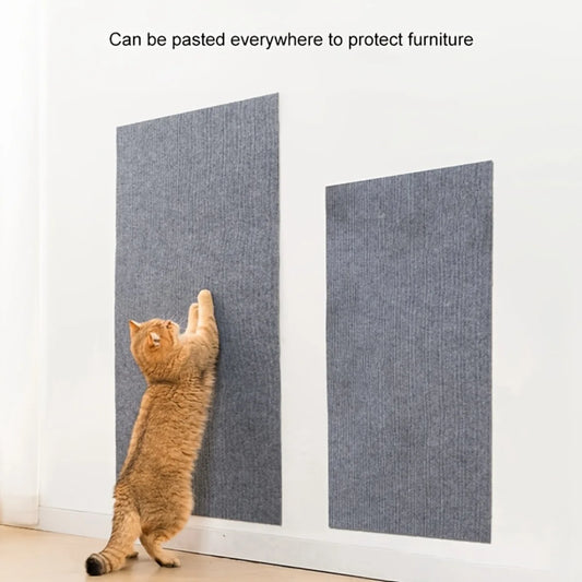 ScratchGuard™ 1 Piece of Self Adhesive Cat Scratching Pad | Durable Furniture Cover