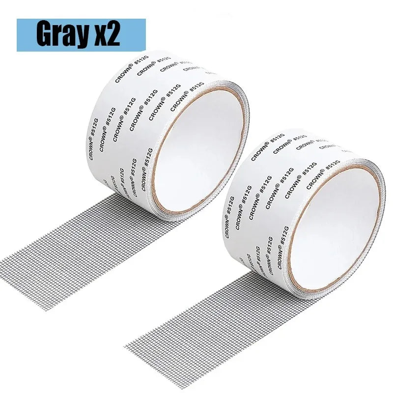 InsectSeal™ Easy-To-Apply Waterproof Window Screen Repair Tape