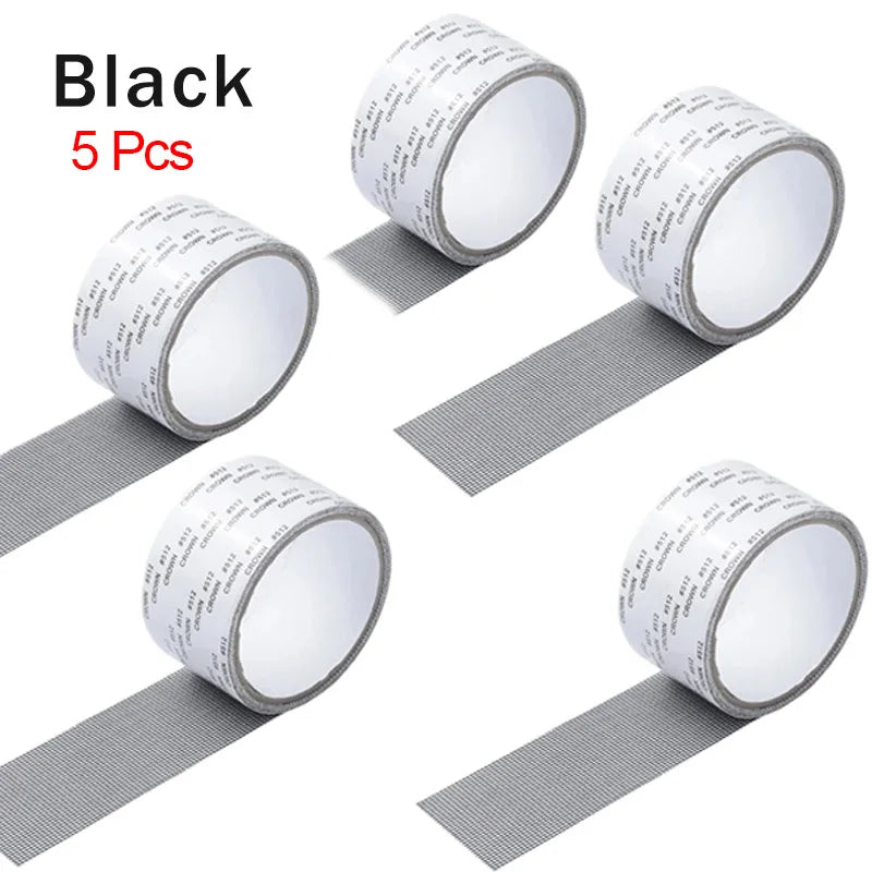 InsectSeal™ Easy-To-Apply Waterproof Window Screen Repair Tape