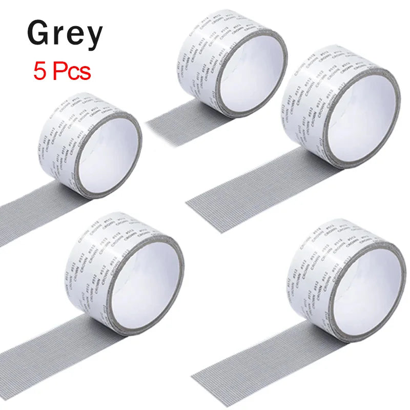 InsectSeal™ Easy-To-Apply Waterproof Window Screen Repair Tape