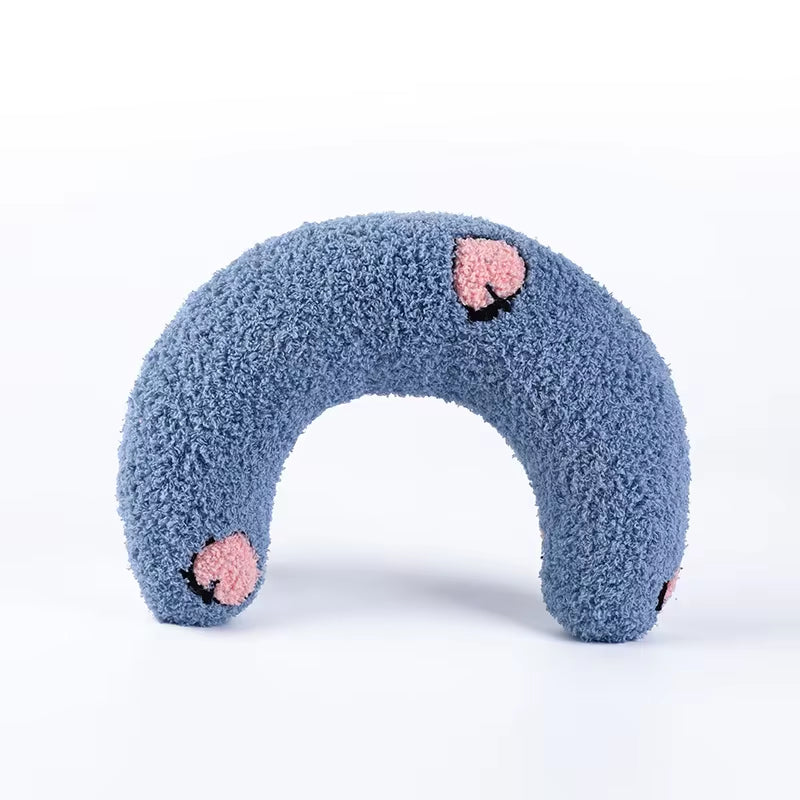 FurRest™ | Little Pillow for Cats | U-Shaped Pillow