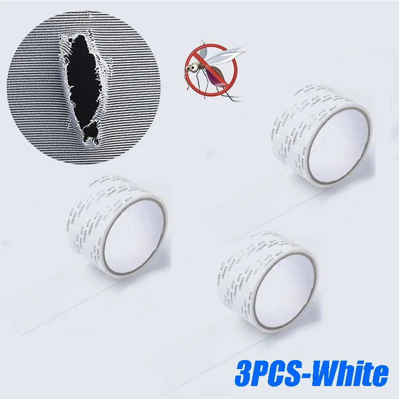 InsectSeal™ Easy-To-Apply Waterproof Window Screen Repair Tape