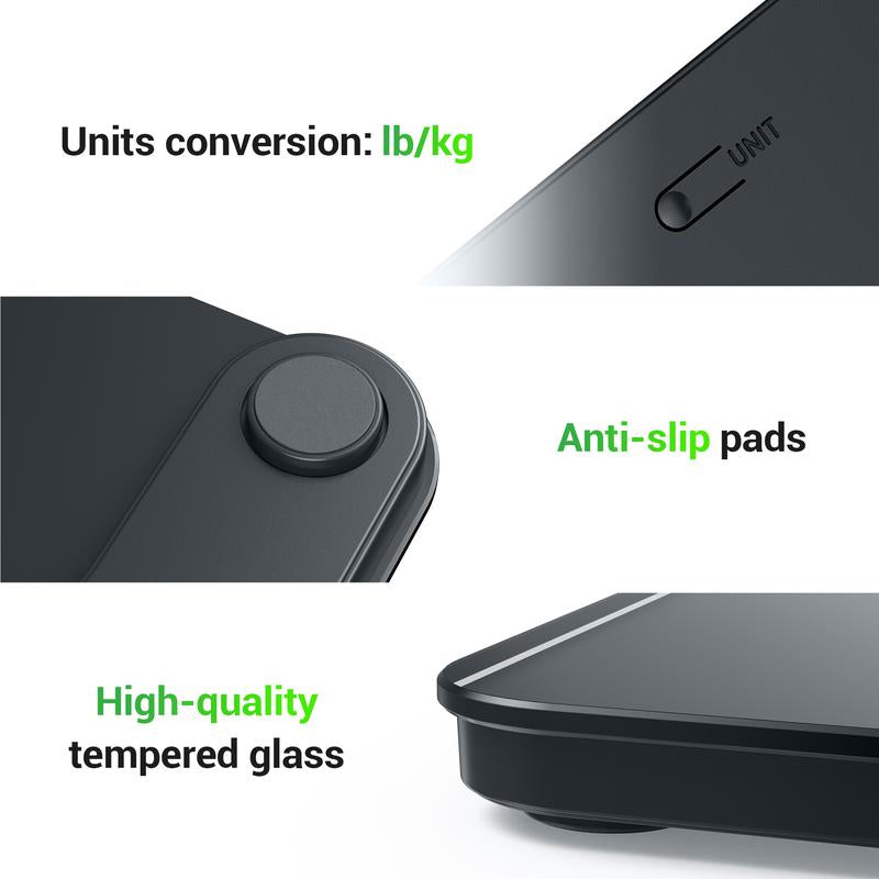 OVUTEK™ Weighing Scale for body | Bathroom weighing scale