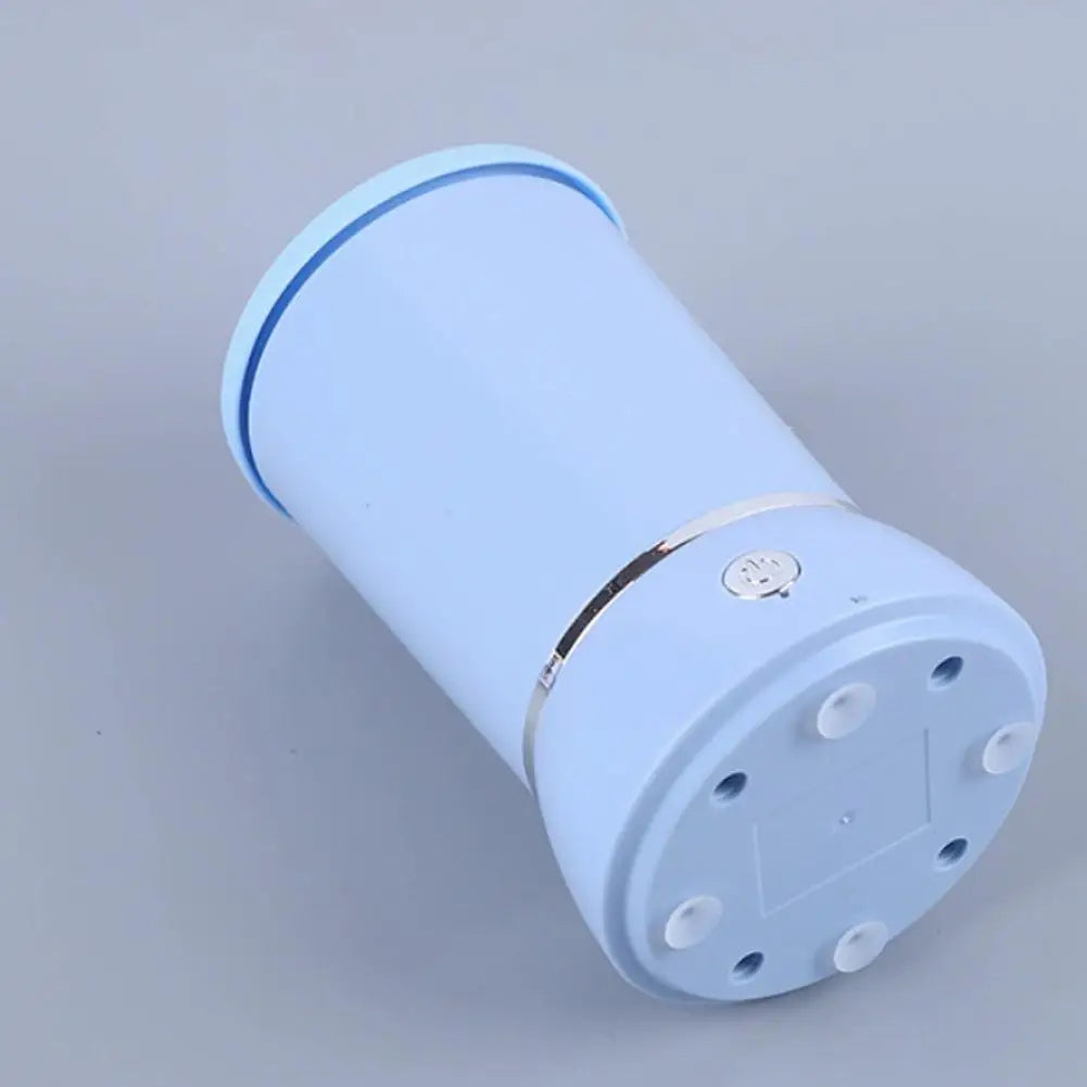 PawEase™ USB Rechargeable Automatic Pet Paw Cleaner | Portable Electric Paw Washer & Massager