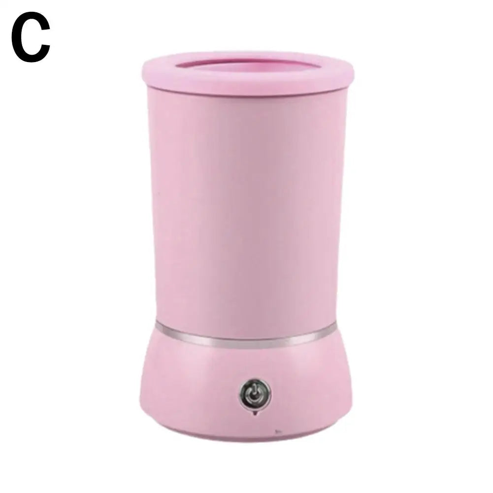 PawEase™ USB Rechargeable Automatic Pet Paw Cleaner | Portable Electric Paw Washer & Massager