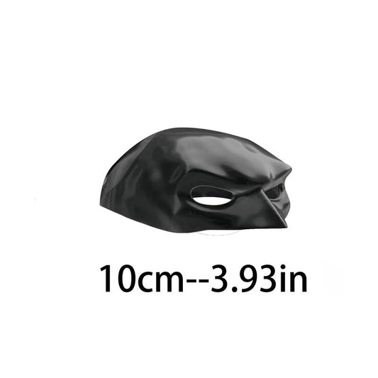 BatPaws™ Batman-Inspired Pet Costume Mask | Cosplay Party Accessory for Dogs & Cats (1 Count)