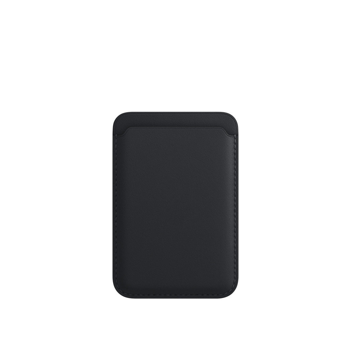 Magsafe Magnetic Luxury Leather Card Holder Wallet Case for 14 Pro Max 13 12 Phone Bag Adsorption Accessories Cover