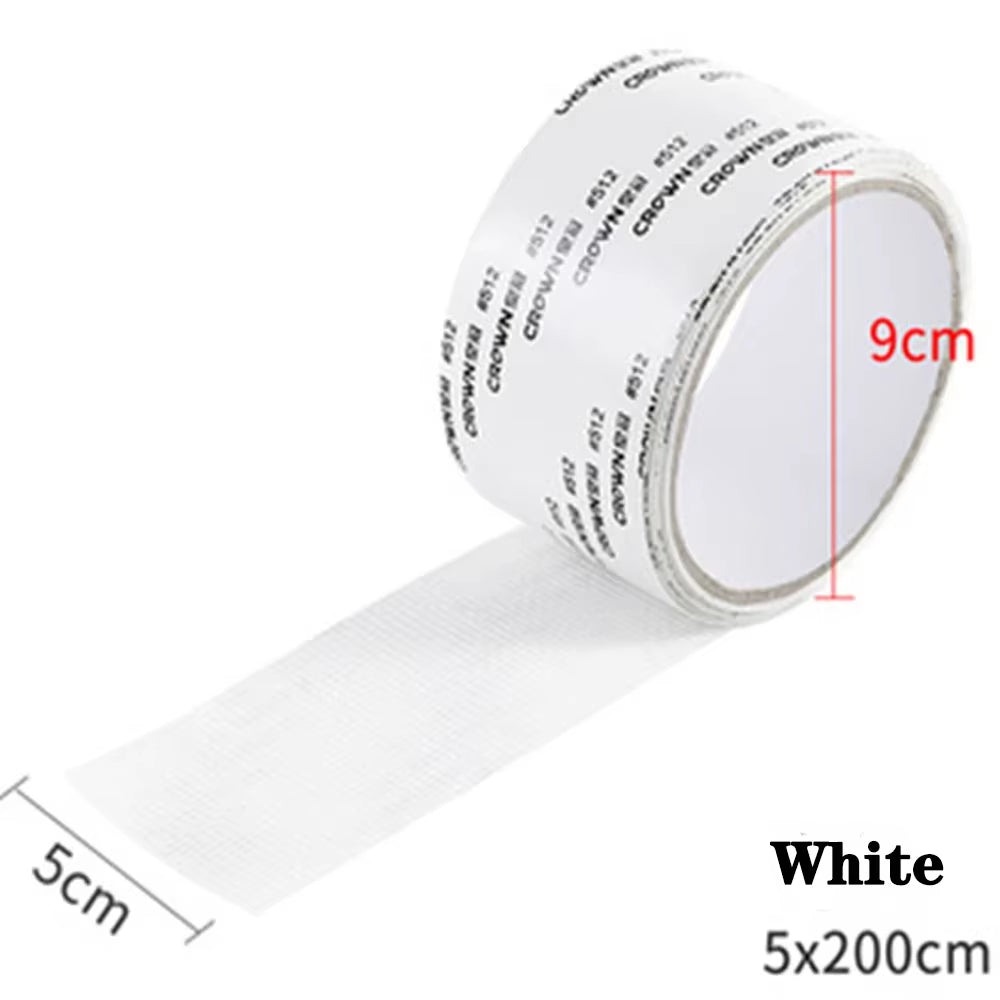 InsectSeal™ Easy-To-Apply Waterproof Window Screen Repair Tape