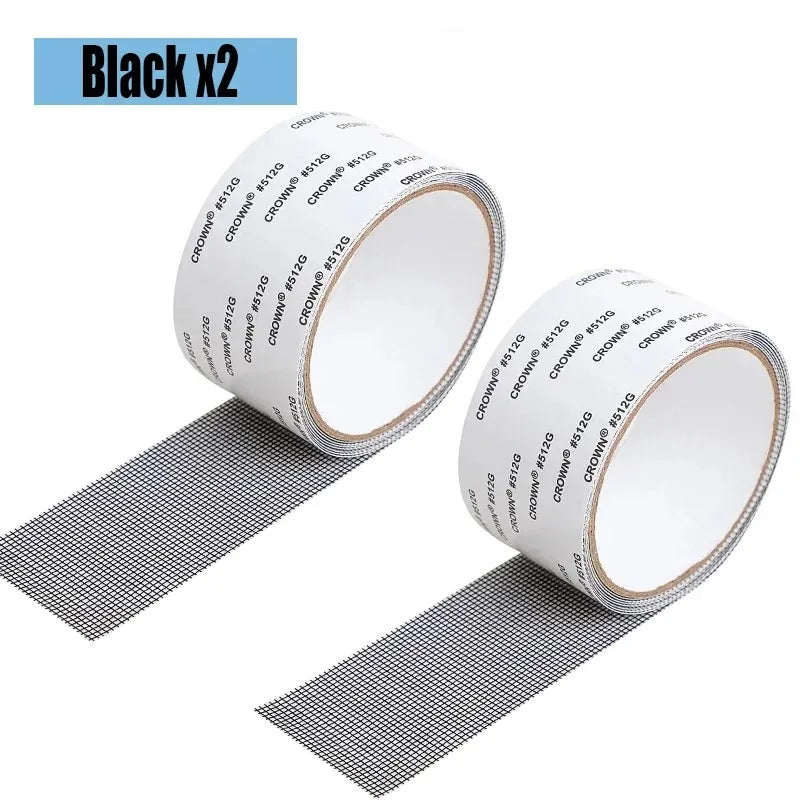 InsectSeal™ Easy-To-Apply Waterproof Window Screen Repair Tape