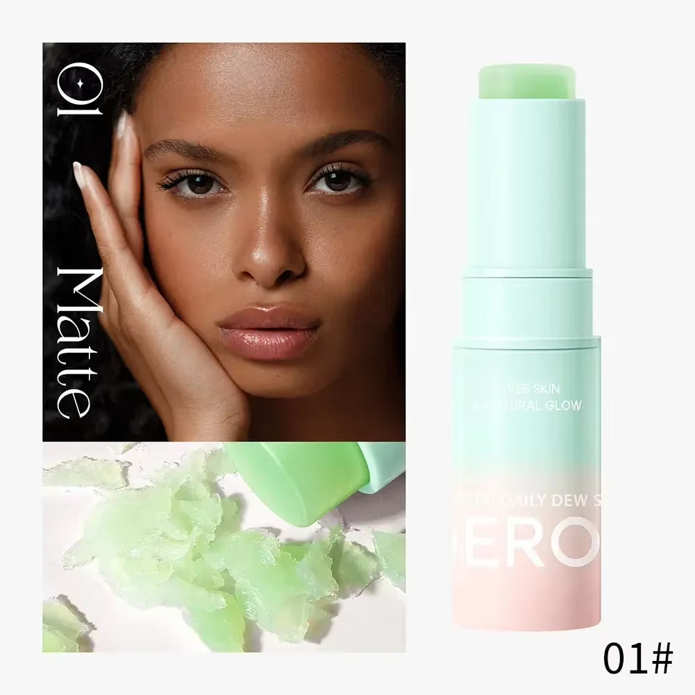 SilkBloom™ Collagen Multi Moisturizing Stick | Anti-Wrinkle Balm for Eyes, Lips & Neck | Brighten, Nourish & Smooth Fine Lines