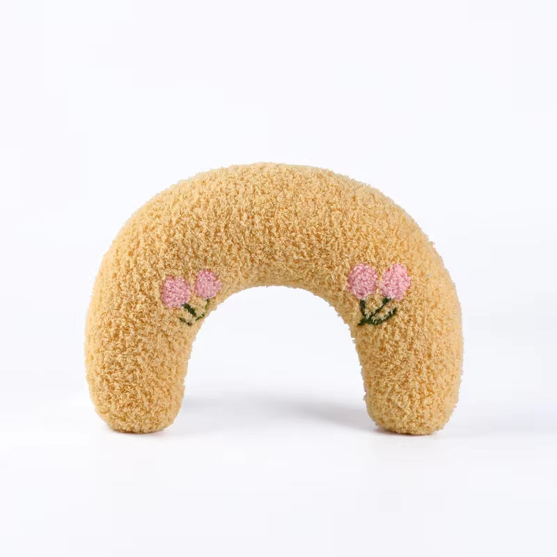 FurRest™ | Little Pillow for Cats | U-Shaped Pillow