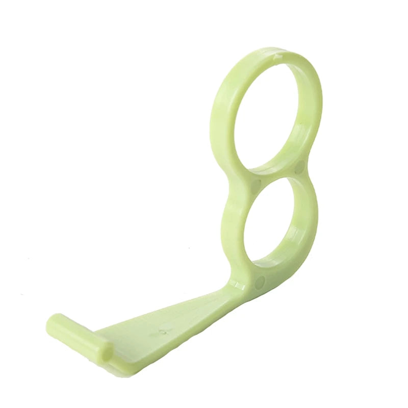 GripLoop™ Mobile Phone Grip Holder | Finger Ring Support | Plastic Cellphone Handheld