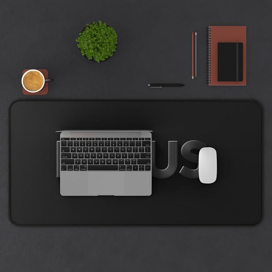 Moustra™ Desk Mat | Stylish Mouse Pad for Office, Gaming & Creative Setups