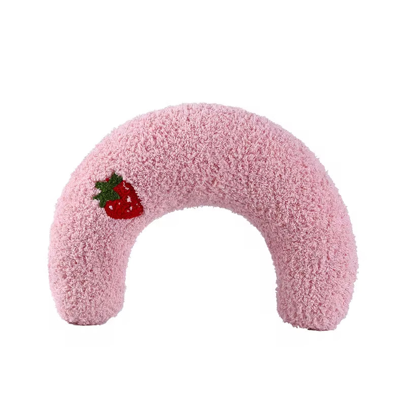 FurRest™ | Little Pillow for Cats | U-Shaped Pillow