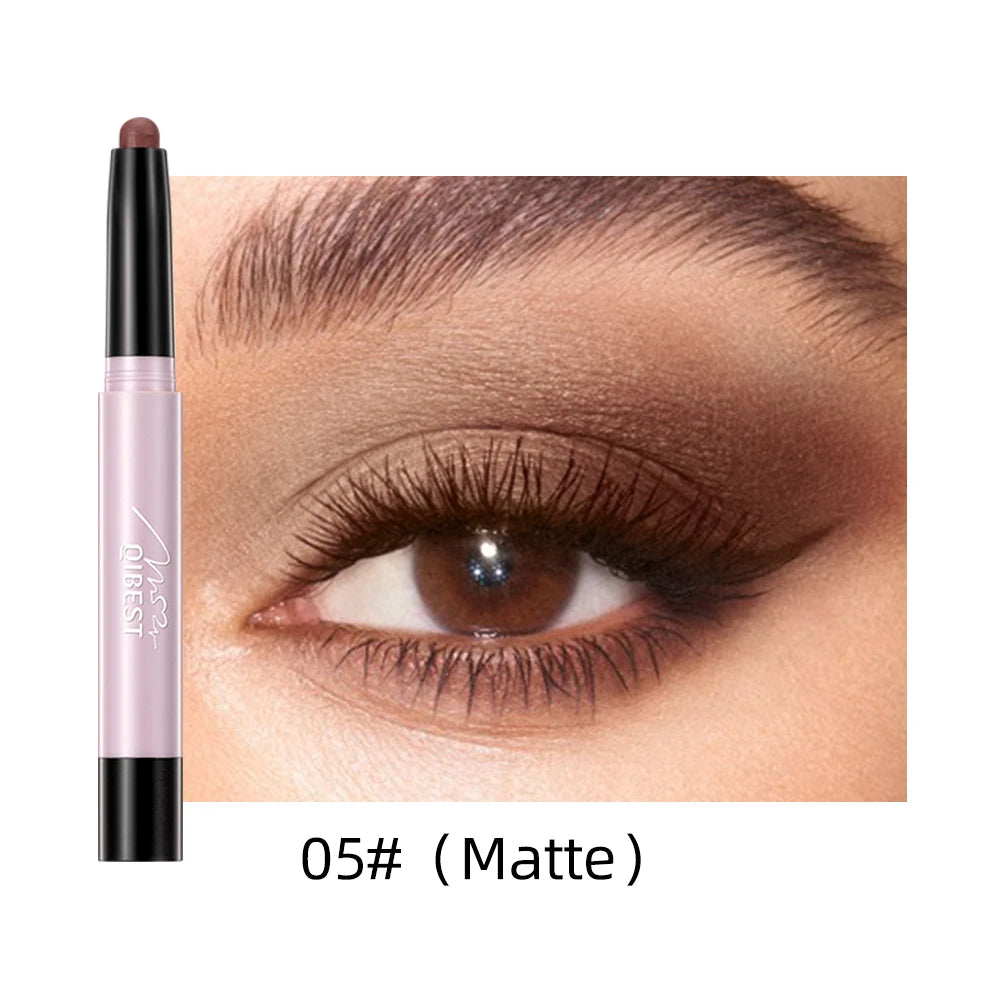 SilkShade™ Pearlescent Silkworm Pen | Waterproof Pencil Glitter