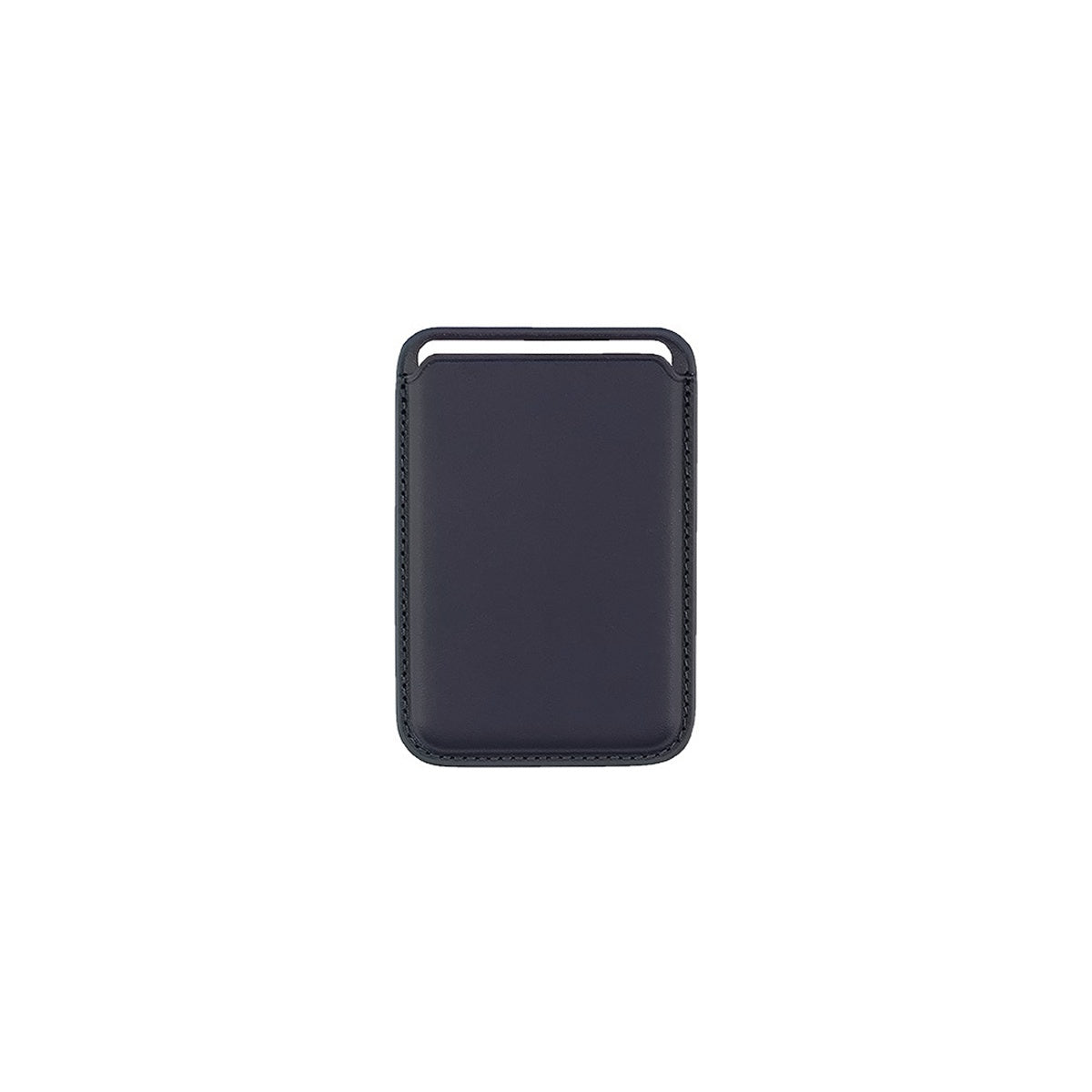 Magsafe Magnetic Luxury Leather Card Holder Wallet Case for 14 Pro Max 13 12 Phone Bag Adsorption Accessories Cover