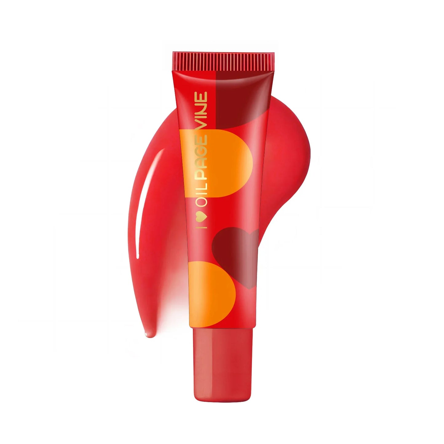 GlosséDew™ Hydrating Peptide Lip Gloss | Transparent Lip Tinted Protection Oil Hydrating