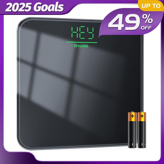 OVUTEK™ Weighing Scale for body | Bathroom weighing scale