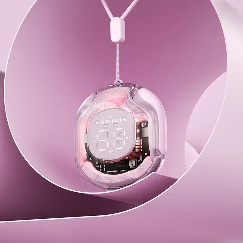 VoltBeats™ T8 TWS Wireless Bluetooth 5.3 Earbuds | ED Display, HiFi Sound, ENC Noise Reduction, In-Ear Headphones for iPhone, Xiaomi, Huawei and Samsung