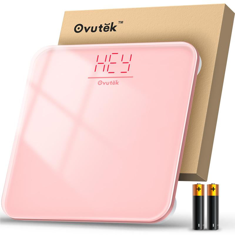 OVUTEK™ Weighing Scale for body | Bathroom weighing scale