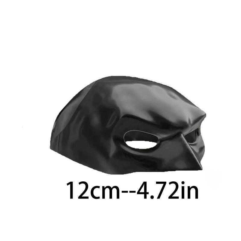 BatPaws™ Batman-Inspired Pet Costume Mask | Cosplay Party Accessory for Dogs & Cats (1 Count)
