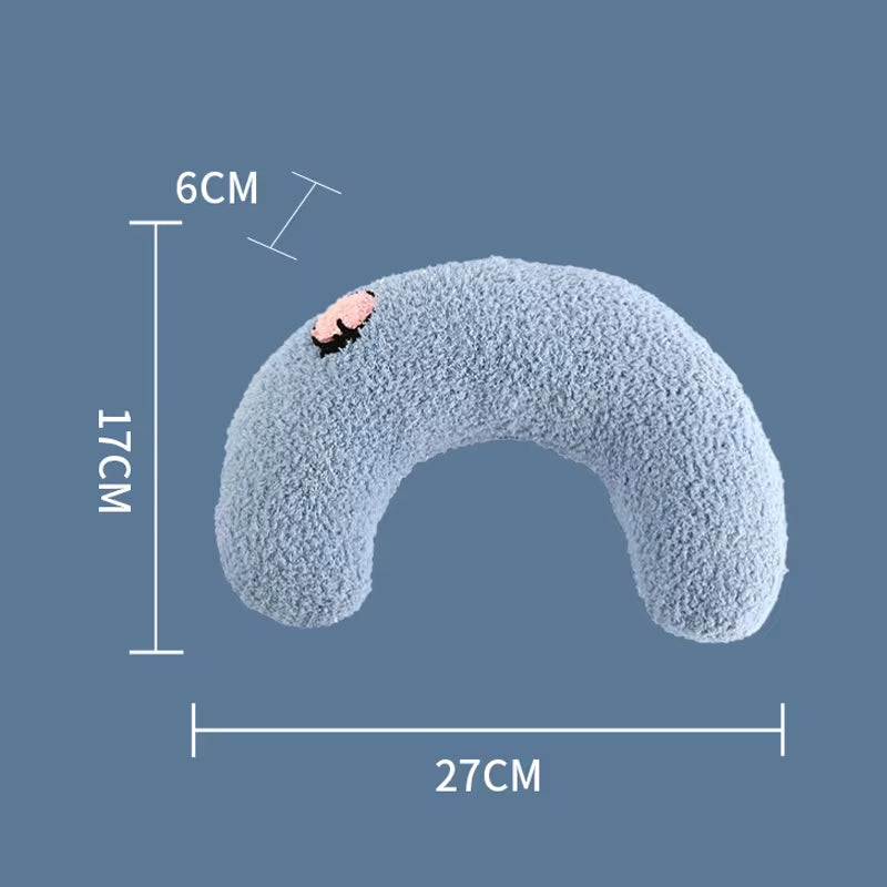 FurRest™ | Little Pillow for Cats | U-Shaped Pillow