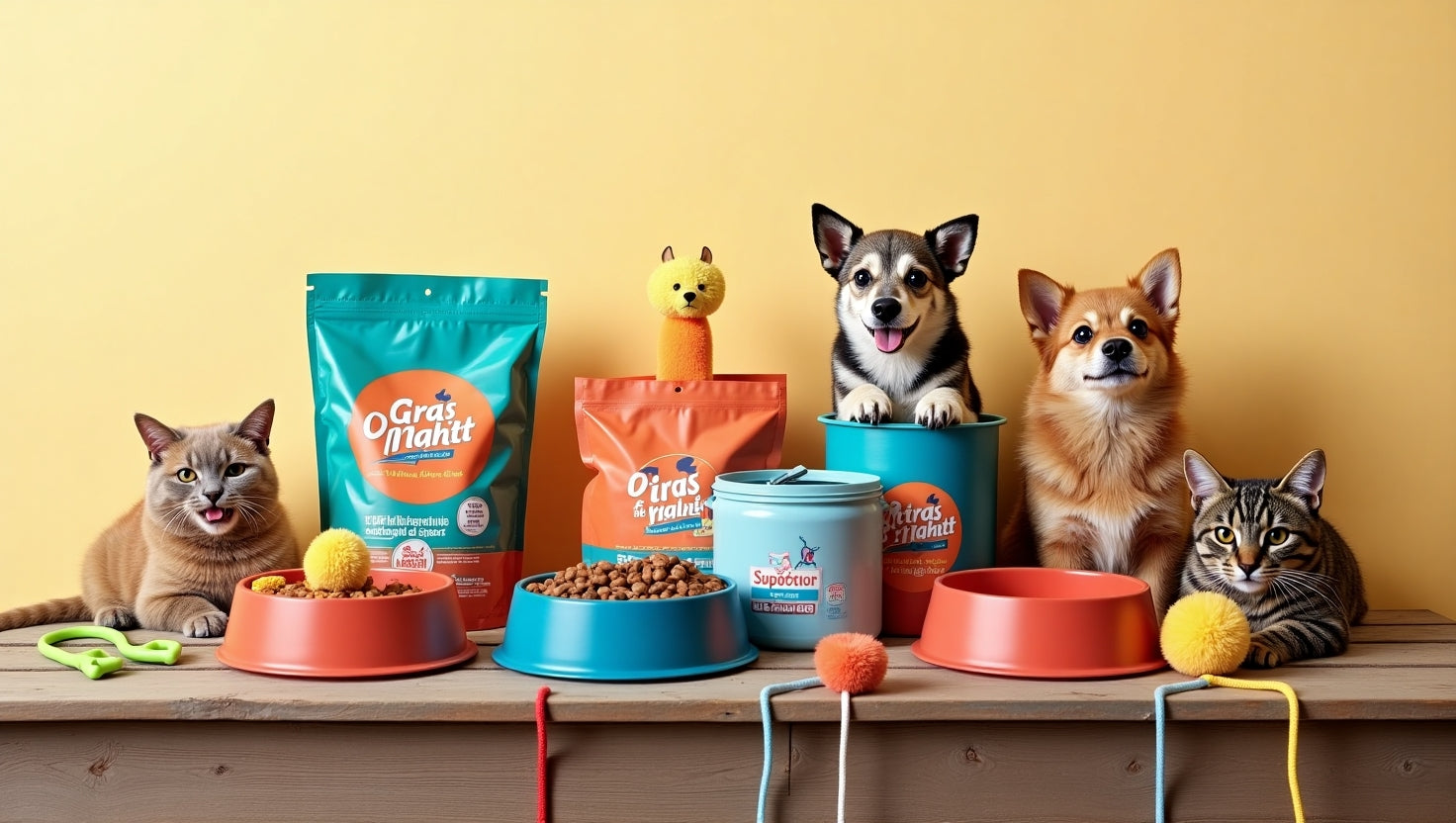 Pet Supplies