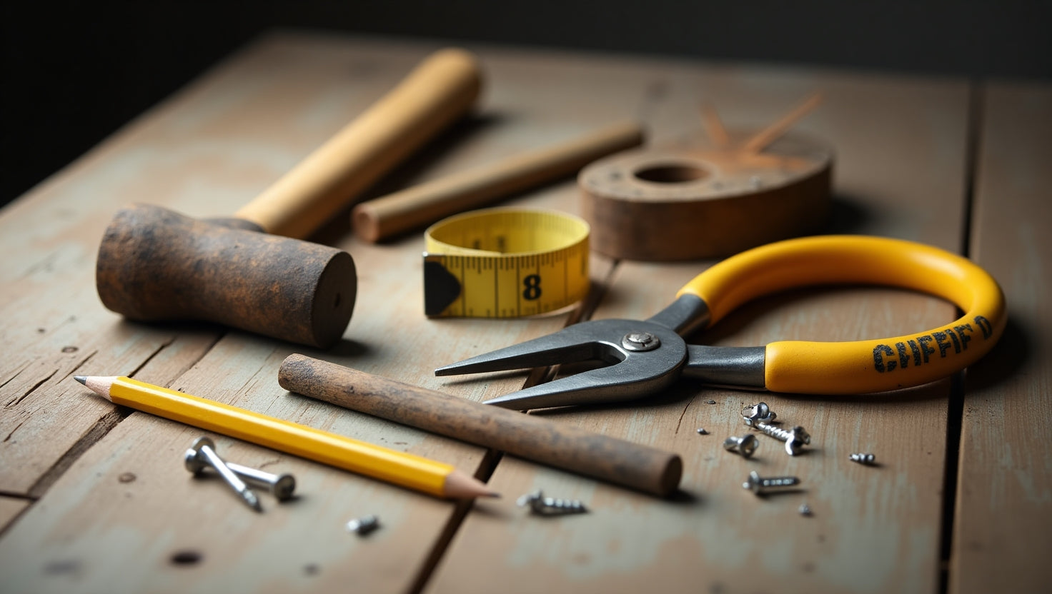 Home Improvements & Tools