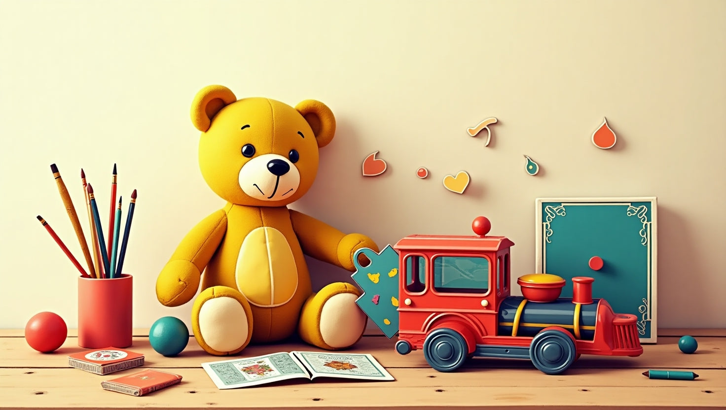 Toys & Hobbies