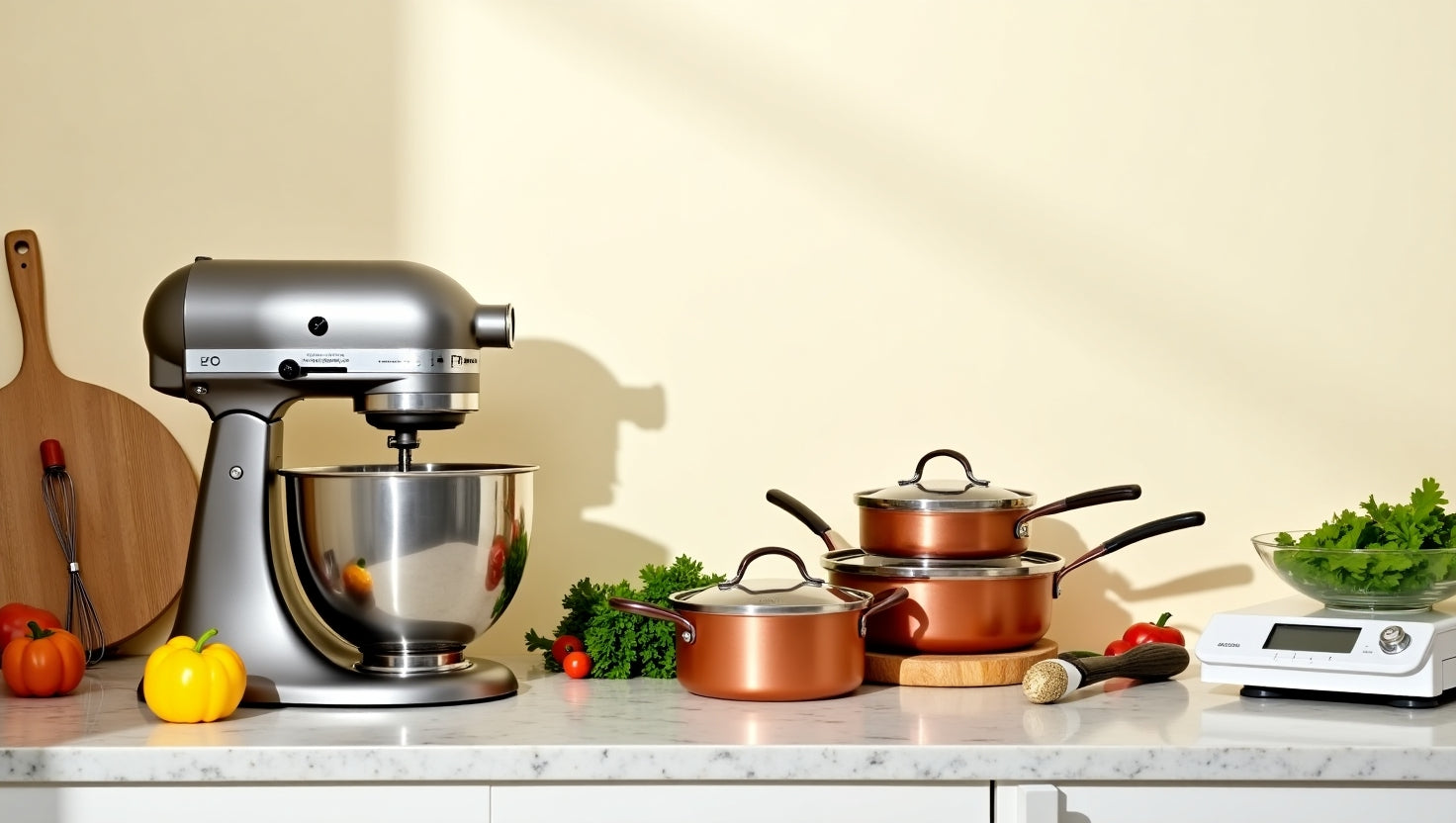 Essential Kitchen Gadgets
