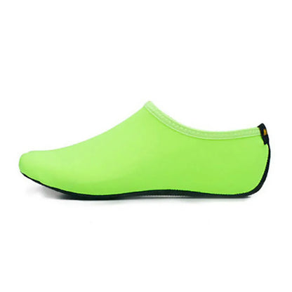 HydroStep™ Neoprene Water Socks | Non-Slip, Breathable Aqua Footwear for Swimming, Diving & Beach Use (1 Pair)