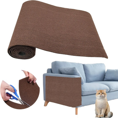 ScratchGuard™ 1 Piece of Self Adhesive Cat Scratching Pad | Durable Furniture  Cover