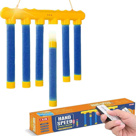 Reflexo™ Reaction Game | Interactive Kids & Family Toy for Reflex Training & Fun