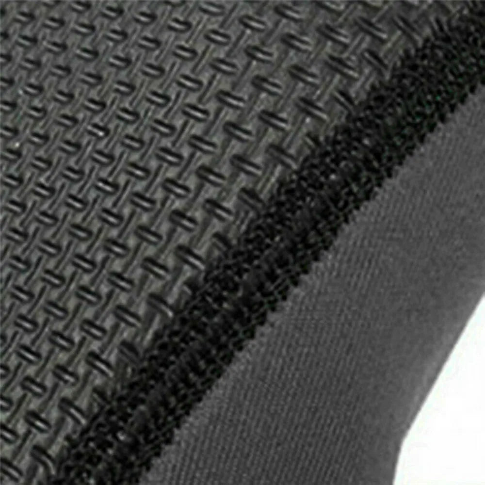 HydroStep™ Neoprene Water Socks | Non-Slip, Breathable Aqua Footwear for Swimming, Diving & Beach Use (1 Pair)