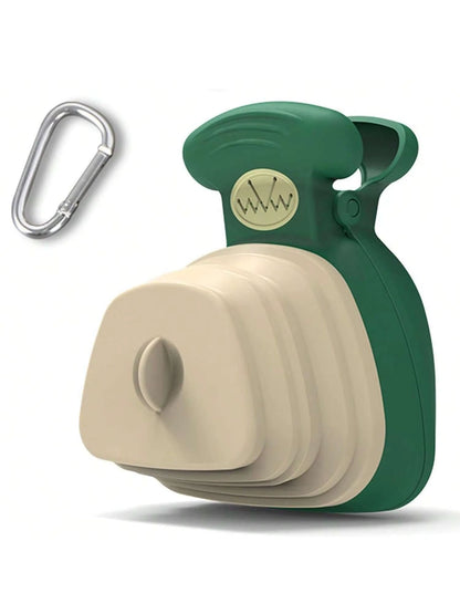 ScoopMate™ Pooper Scooper  | Portable and Handheld Size for Walking Large and Small Dogs outside