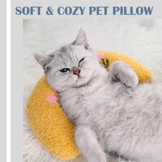 FurRest™ | Little Pillow for Cats | U-Shaped Pillow 