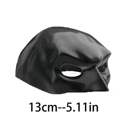BatPaws™ Batman-Inspired Pet Costume Mask | Cosplay Party Accessory for Dogs & Cats (1 Count) 