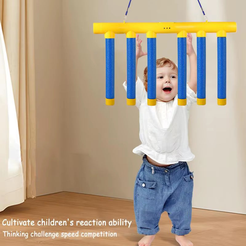 Reflexo™ Reaction Game | Interactive Kids & Family Toy for Reflex Training & Fun