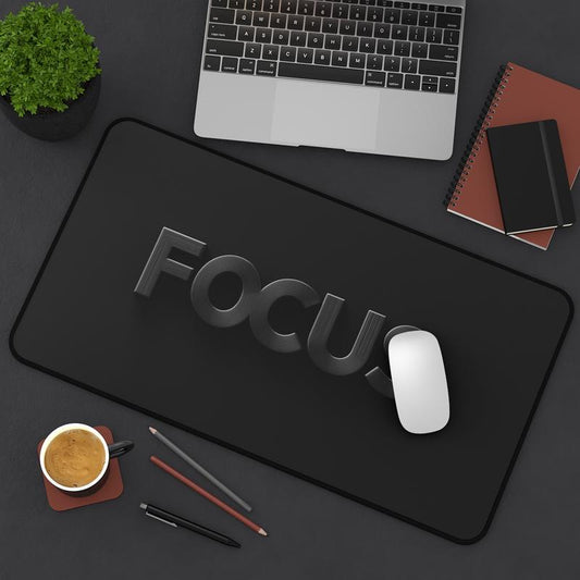 Moustra™ Desk Mat | Stylish Mouse Pad for Office, Gaming & Creative Setups