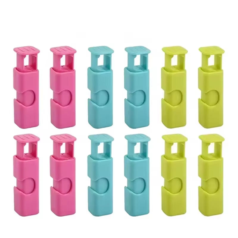 FreshLock™  Food Sealing Clips | Moisture-Proof Fresh-Keeping Clips