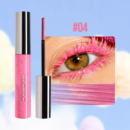 StayGlam™  Shiny Pearlescent Colorful Mascara | Sweat Proof  | 