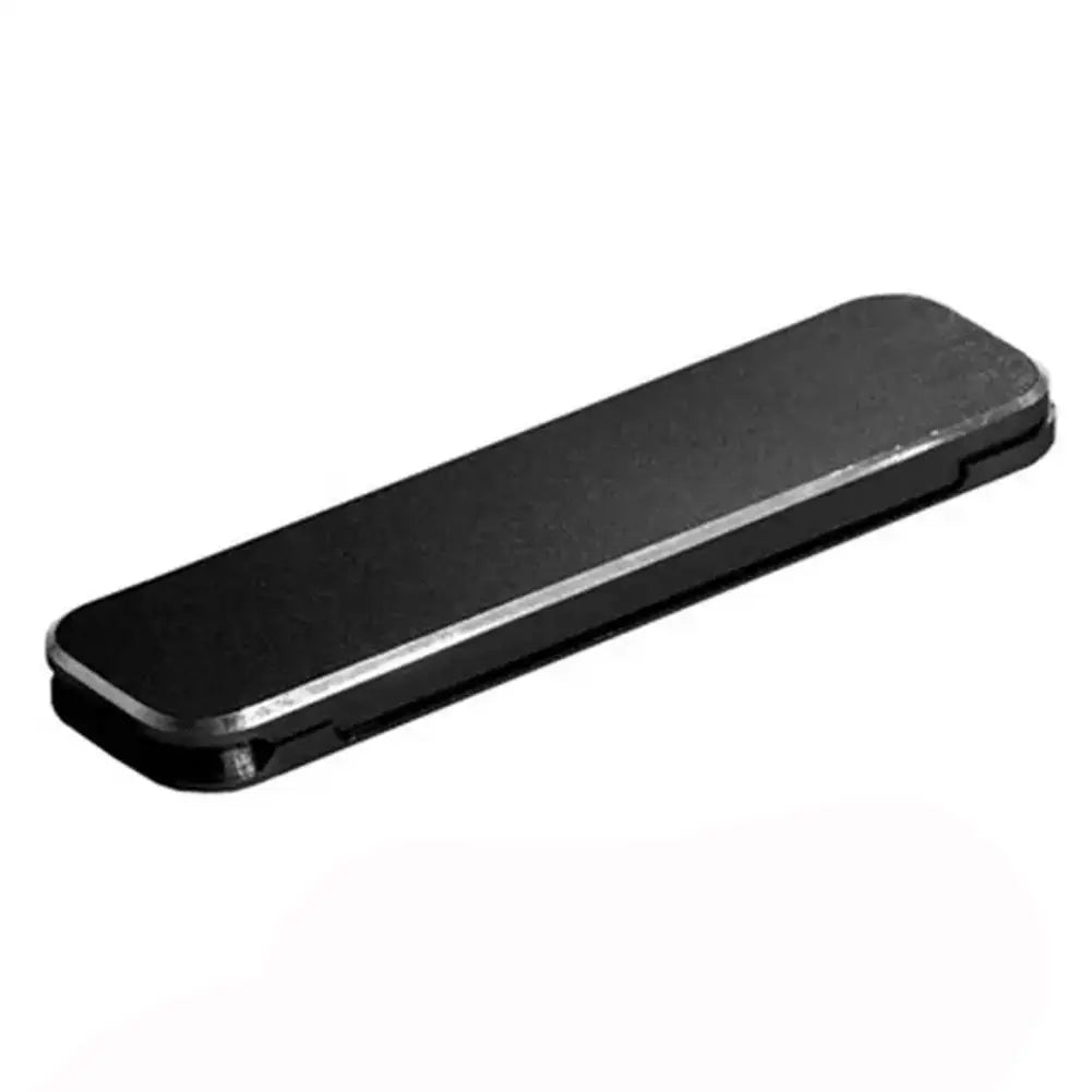PC Self Adhesive Folding Mobile Phone Stand Bracket Invisible Portable Phone Kickstand Bracket Desktop Phone Holder