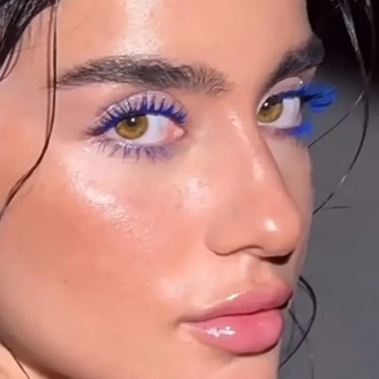 StayGlam™  Shiny Pearlescent Colorful Mascara | Sweat Proof  | 