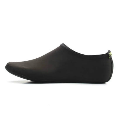 HydroStep™ Neoprene Water Socks | Non-Slip, Breathable Aqua Footwear for Swimming, Diving & Beach Use (1 Pair)